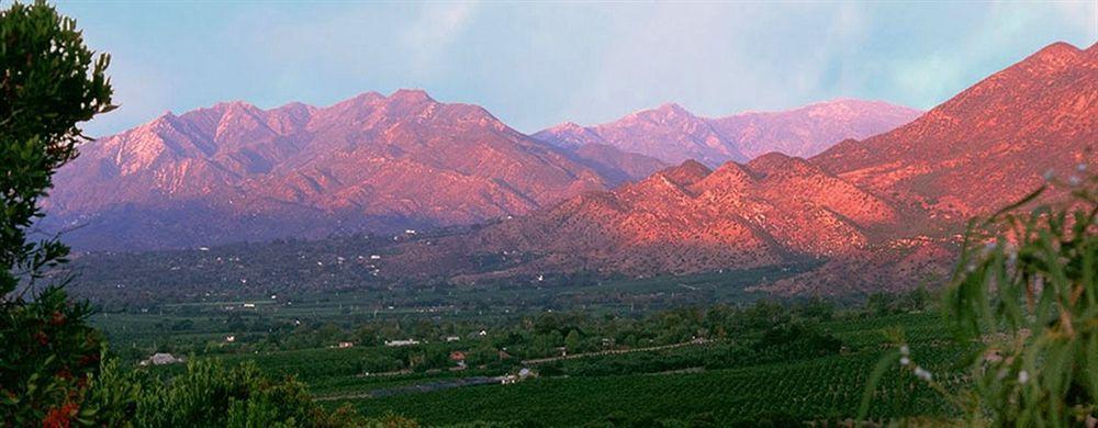 Hummingbird Inn Ojai Exterior photo